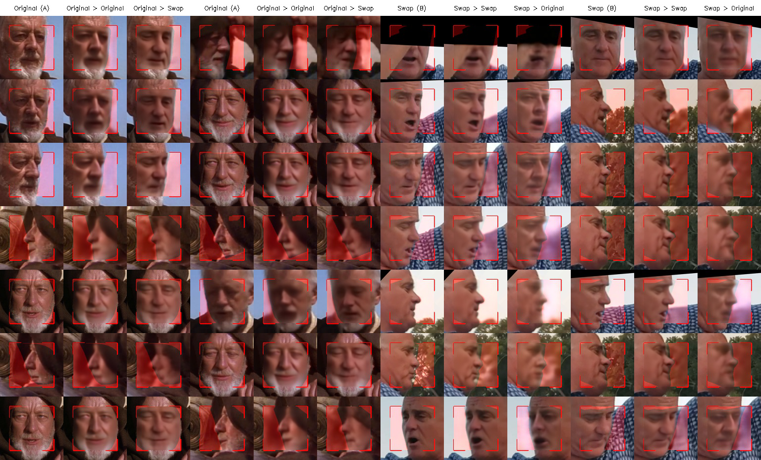 These aren't the droids you're looking for